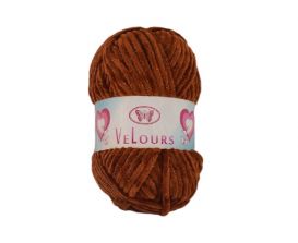 Yarn Butterfly Velouris - 123